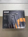 Deli Tools Set, Basic Household Kit With Elegant Gift Package, Sleek And St. Fixed Price $31.99.