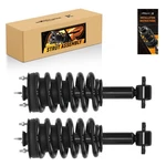Maxpeedingrods Front Struts Coil Spring For Gmc Sierra Silverado 1500 2014-2019. Fixed Price $189.99.