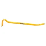 Wrecking Pry Bar Nail Pulling Pointed Beveled End 42 In. Construction Demolition. Fixed Price $30.77.