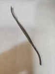 Grobet Vallorbe Swiss File Riffler Silversmith Jeweler 12711 1/4" #0. Fixed Price $19.99.