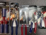 Klein American Forged Ltd. Ed. Complete Set 5 Toolsnew Original Package. Fixed Price $229.00.