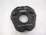 Genuine Oem Dewalt DCE203114 Standard Ips Press Ring Jaw 1-1/4". Fixed Price $529.99.