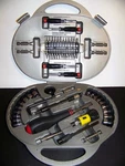 Maxam Socket Tool Set 60PC. Fixed Price $30.00.