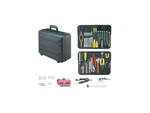 Jensen Tools JTK-17RL Electronics Mro Kit, 5' Deep, Regular Monaco Case. Fixed Price $1040.35.