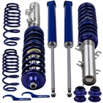 Maxpeedingrods Coilovers Suspension Kit For Vw Golf / Gti Jetta MK4 99-05. Fixed Price $186.00.