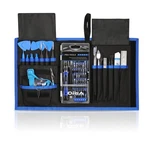 Oria Precision Screwdriver Set, 86 In 1 With 57 Bits Repair Tool Kit, Portable. Fixed Price $36.99.