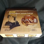 Vtg 1981 Stanley Homeowners Picture Framer 19-275 Usa Original Box As Is Parts. Fixed Price $15.19.