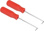 Patikil O-ring 90 Degree Picks 142MM, Pcs Oil Seal Gasket Precision Red. Fixed Price $12.22.