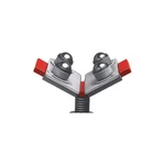 Ridgid BTH-9 Ball Transfer Head 25XC86. Fixed Price $231.80.