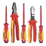 Knipex 9K 98 21 Us Insulated Tool Set, 5 Pc.. Fixed Price $125.99.