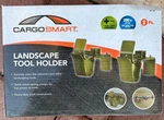 Cargosmart Landscape Tool Holder For E-track X-track 2 Pack. Fixed Price $35.00.