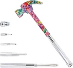 Small Hammer Metal & Screwdriver, 6 1MULTITOOL Camping Set S.... Fixed Price $20.99.
