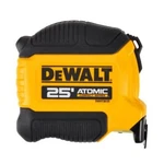 Dewalt Atomic Compact Ft Measuring Tape - DWHT38125S. Fixed Price $12.99.