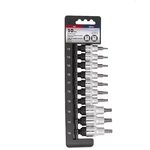 Vulcan Tools Socket Set, Vanadium Steel, Chrome, 7701915-OG. Fixed Price $27.77.