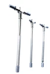 Pittsburgh Telescoping Gauge Set, New.open Box 3 Piece. Fixed Price $13.20.