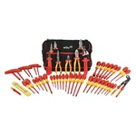 Wiha 32874 Insulated Tool SET,50 Pc. 26X239. Fixed Price $914.21.