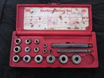Mac Tools BD3142M Bushing Driver Installer Remover Set Usa. Fixed Price $64.99.
