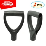2 Pcs Replacement Plastic Handle For Repair Tool Garden Spades Snow Shovel Us. Fixed Price $9.98.