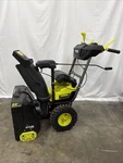 Ryobi RY408015 40V Hp Brushless Whisper Serie 22" Twostage Snow Blower Tool Only. Fixed Price $999.00.