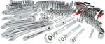 Craftsman Mechanics Tool Set Socket And Wrench CMMT45939 308 Pieces New Usa. Fixed Price $339.98.