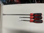 Snap On Usa Made Piece Trim Pad Set New Part #ASG103BR. Fixed Price $120.00.