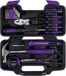 Cartman 39-PIECE Home Set Kit, Essential Household Hand With Plastic. Fixed Price $28.87.