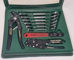 Nos Craftsman Professional Robogrip Sae Set - New In Box! Excellent Shape. Fixed Price $69.95.