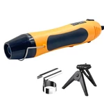 Qst Express Heat Gun, 350W Mini With Small, Yellow And Black. Fixed Price $22.38.