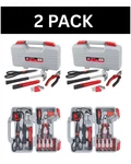 Cartman 39 Piece Set With Toolbox 2 Pack Red. Fixed Price $24.95.
