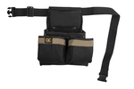 Clc Custom Leathercraft PK1836 Framer's Nail And Tool Bag With Poly Web Belt,. Fixed Price $59.02.