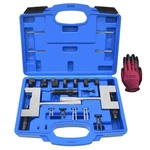 Yuesstloo Engine Timing Chain Removal For M271 M272 M273 M274 M276, Blue Case. Fixed Price $119.50.