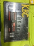 Icon 1/2 In. Drive Metric Professional Hex-bit Socket Set, 8PC S3HM-8. Fixed Price $50.00.