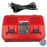 Milwaukee M18 Dual Battery Charger 48-59-1890 48-59-1812 48-11-1850. Fixed Price $63.66.