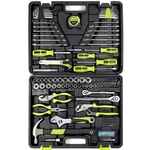 Fastpro 225-PIECE Household Tool Set, Sae & Metric Mechanics Hand Wi.... Fixed Price $111.19.