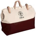 Klein Tools 5105-24 High-bottom Canvas Bag, 24-INCH. Fixed Price $90.80.