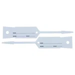 Slip-n-grip M-FB-P9933-23 Key Tag, Plastic, PK1000. Fixed Price $21.99.