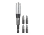 Drywall Screw Setter (7-PIECE) One Size. Fixed Price $20.44.