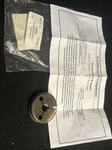 New! Van Keuren 7/16 -20 UNF-2A No Go Thread Ring Gauge. Pd .3995 With Certs Usa. Fixed Price $29.00.