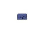Techni-pro 758ST1725 Field Service Static Dissipative Grounding Kit, Blue, 24'. Fixed Price $63.08.