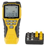 Klein Tools Ethernet Cable Kit With Scout Pro 3 Tester, Remotes & Adapter. Fixed Price $64.80.