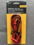 Genuine Fluke TL75 Hard Point 2MM Probe & Test Lead Set Don Fooled. Fixed Price $16.33.