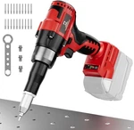 Pop Rivet Gun For Milwaukee 18V Battery, Cordless Tool With 3 Size (1/8",. Fixed Price $109.99.