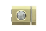 Gerda High Security Single Cylindre, Surface Mounted Door Lock Home Office Sh.... Fixed Price $318.60.