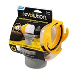Camco Revolution Rv Sewer Hose Elbow With 4-IN-1 Adapter, 360-DEGREE Swivel. Fixed Price $24.99.