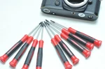 9-PIECE Precision Pro Screw Driver Set Magnetic Tip For Watch, Camera Repair. Fixed Price $14.99.