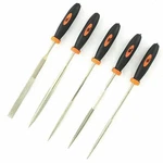 Iit 5-PC. Mini Diamond Files Sands Shapes Metal Plastic Tile Hobby Crafts 29100. Fixed Price $6.30.