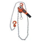 Lever Chain Hoist 3/4TON 1650LBS 10FT For Warehouse Automotive Machinery. Fixed Price $45.24.