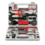44PCS Complete Bike Bicycle Repair Tools Kit Set Box Home Mechanic Cycling New. Fixed Price $65.57.