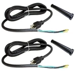 Skil Circular Saw 2 Pack Of Oem Power Cord Assemblies, COMBO00183. Fixed Price $34.99.