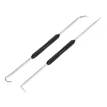 Hyper Tough 2-PIECE O-ring Hook Scribe Tool Set Easy Removal Installation Seals. Fixed Price $11.98.